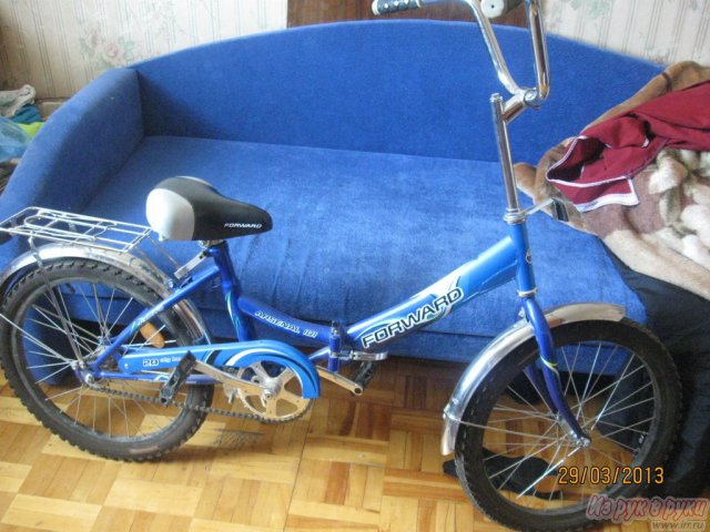 велосипед в городе Ижевск, фото 3, Другие