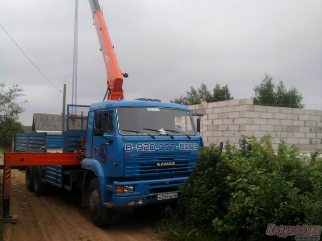 Манипулятор Услуги Аренда в городе Кострома, фото 1, стоимость: 1 000 руб.