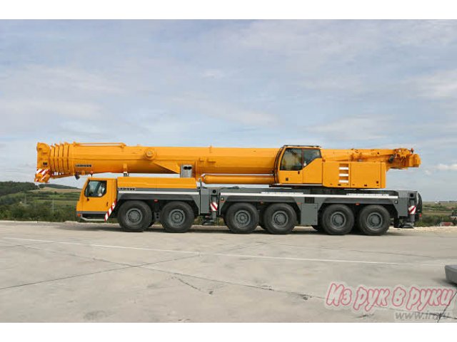 автокран 250 тонн в городе Уфа, фото 1, стоимость: 13 000 руб.
