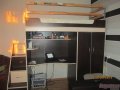 продам комплекс- 3 в 1 -кровать-шкаф-рабочий стол в городе Калининград, фото 1, Калининградская область