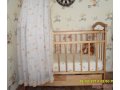 Детская кроватка в городе Маркс, фото 1, Саратовская область