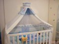 Продаю детскую кроватку в городе Краснодар, фото 1, Краснодарский край