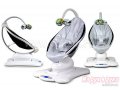 Продам кресло-качалку MamaRoo 2 (МамаРу 2)!!! в городе Екатеринбург, фото 1, Свердловская область