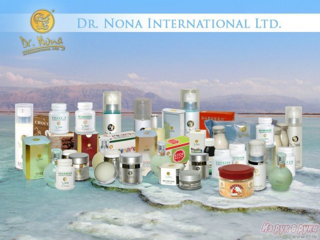 Косметика,  соли Мертвого моря компании Доктор Нона в городе Владивосток, фото 3, Косметика