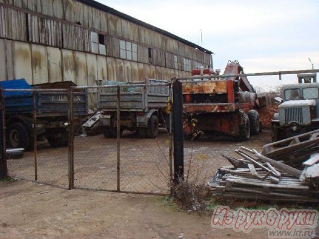 Кирпичный завод,  блочки, пилорама в городе Тамбов, фото 2, Тамбовская область