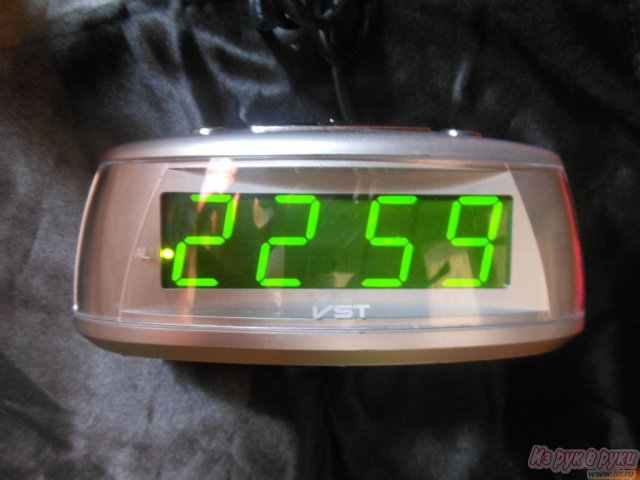 Действенный будильник - часы в городе Киров, фото 1, Другое