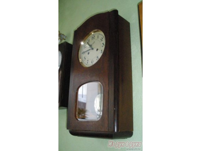 Часы настенные механические маятниковые в городе Казань, фото 10, стоимость: 4 999 руб.