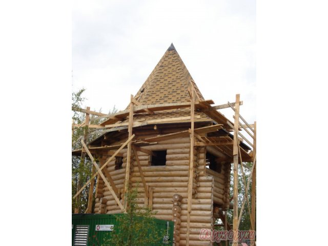 Ремонт и отделка деревянных домов в городе Петрозаводск, фото 4, Карелия
