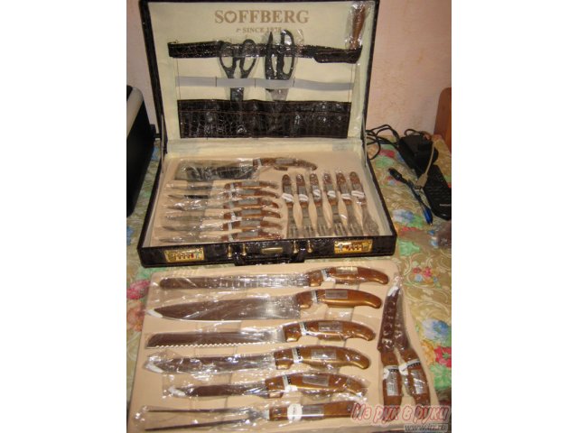 Продам комплект ножей 25 пред в городе Псков, фото 1, Псковская область