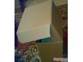 продам коробки складные из гафрокартона для различных хозяйственных нужд,  чистые,   прочные в городе Нижний Новгород, фото 1, Нижегородская область