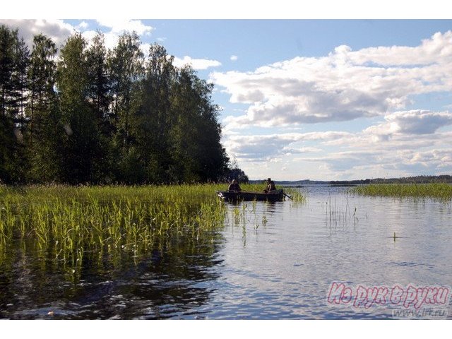 Финляндия:  коттеджи на берегу озера,  отличная рыбалка. в городе Москва, фото 3, стоимость: 99 руб.