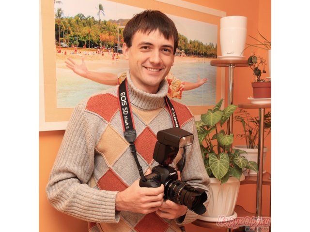 Видео,  фото-съёмка в городе Тольятти, фото 7, Организация праздников, фото и видеосъёмка