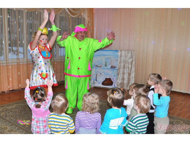 организация и проведение детских  праздников в городе Тула, фото 5, стоимость: 0 руб.