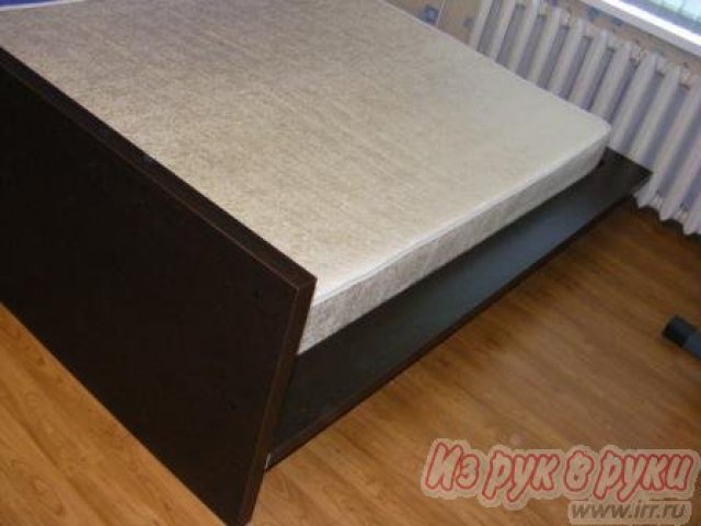 Кровать в городе Тверь, фото 2, стоимость: 9 500 руб.