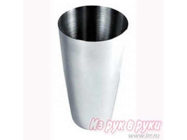 металлический стакан в городе Хабаровск, фото 1, стоимость: 200 руб.