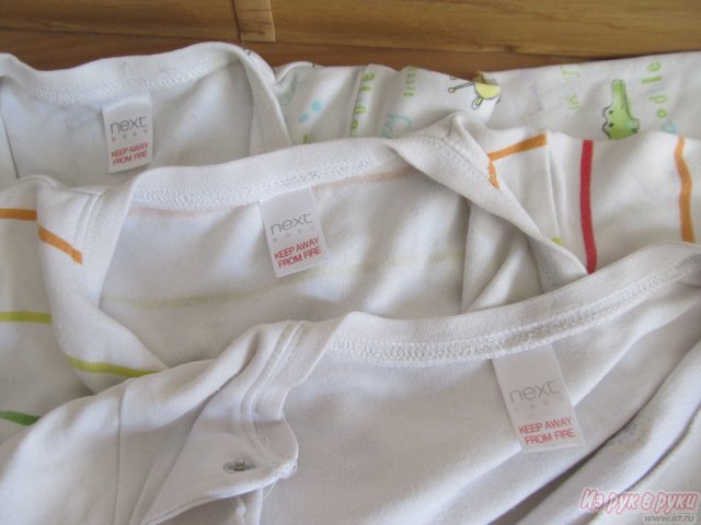Next комбинезоны кофта штаны 6-9 месяцев 9,5кг рост 68-74см в городе Тольятти, фото 7, стоимость: 500 руб.