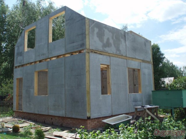 производство стеновых панелей LEER PANEL в городе Новосибирск, фото 10, Франшизы