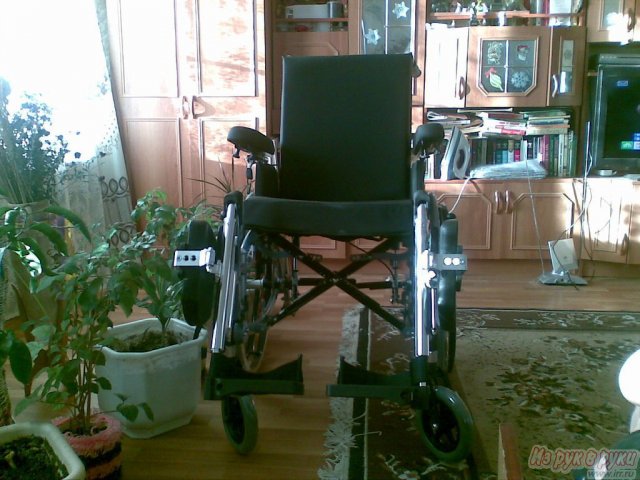 инвалидная коляска в городе Вязники, фото 4, стоимость: 23 000 руб.