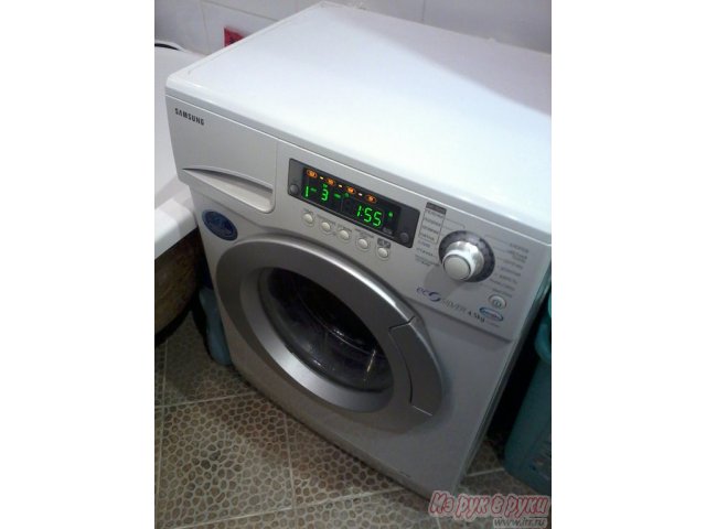 Продам:  стиральная машина Samsung F1245AV в городе Кемерово, фото 1, Кемеровская область