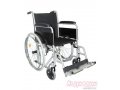 Комнатная инвалидная кресло-коляска (складывающаяся,  абсолютно новая) за 3000 руб. в городе Чебоксары, фото 1, Чувашия