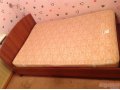Продам стенку и кровать в городе Саранск, фото 1, Мордовия