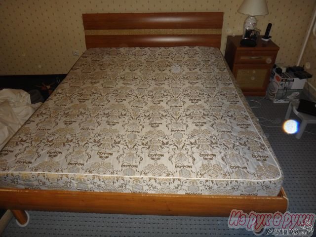 Спальный гарнитур 4 предмета в городе Самара, фото 2, стоимость: 15 000 руб.