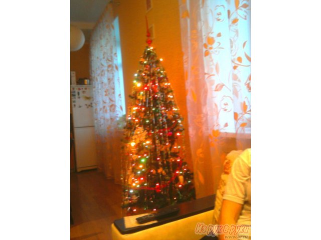 3-комн. квартира, красина, 76, 3/3 общая 79.5 кв. м., приватизированная в городе Курган, фото 1, Курганская область