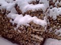 Дрова березовые осиновые  колотые по 40 см,  чурками по 40 см,  метровые от 2 до 6 куб. м.   О 1200 руб. в городе Чебоксары, фото 1, Чувашия