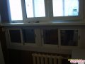 встроенный шкаф под окно на кухне в 16-ти этажке в городе Тольятти, фото 1, Самарская область