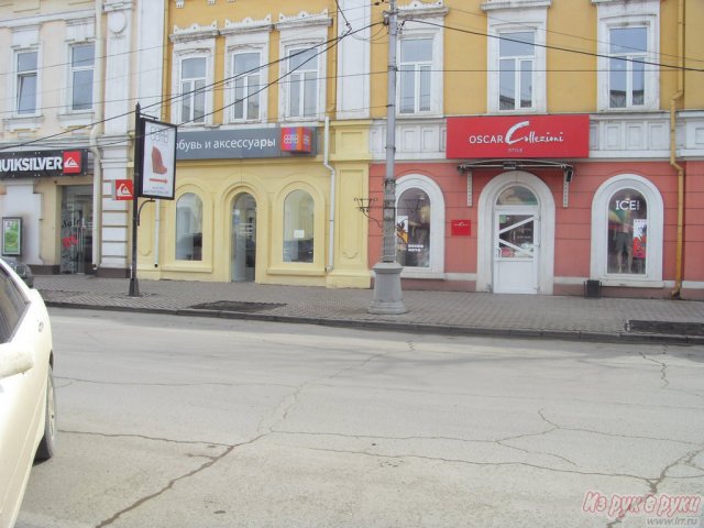 Помещение торговое 116 кв. м ,   Карла Маркса ул в городе Иркутск, фото 1, стоимость: 2 800 руб.