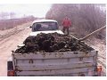 Навоз, черная земля, дрова в городе Ижевск, фото 1, Удмуртия