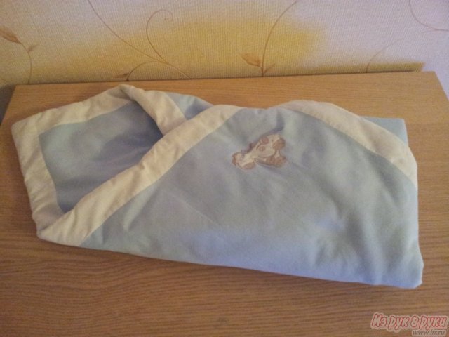 конверт-одеяло в городе Томск, фото 1, стоимость: 0 руб.