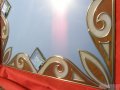 Витражное зеркало  Орнамент в городе Красноярск, фото 1, Красноярский край