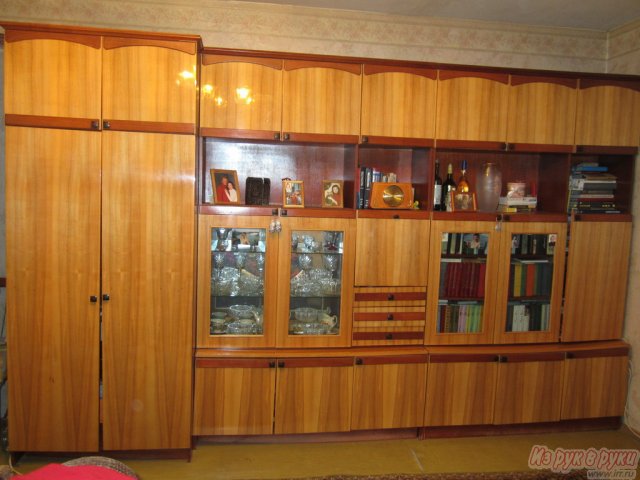 набор шкафов (стенка) в городе Иркутск, фото 2, Иркутская область