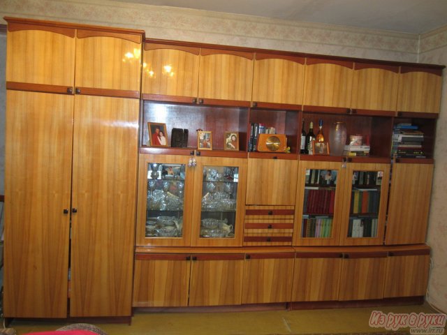 набор шкафов (стенка) в городе Иркутск, фото 5, Иркутская область