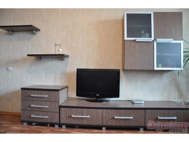 Продаю мебель для гостиной темного цвета в городе Оренбург, фото 3, Оренбургская область