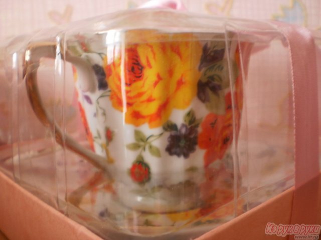 Чайный набор в городе Магнитогорск, фото 1, Подарочные наборы