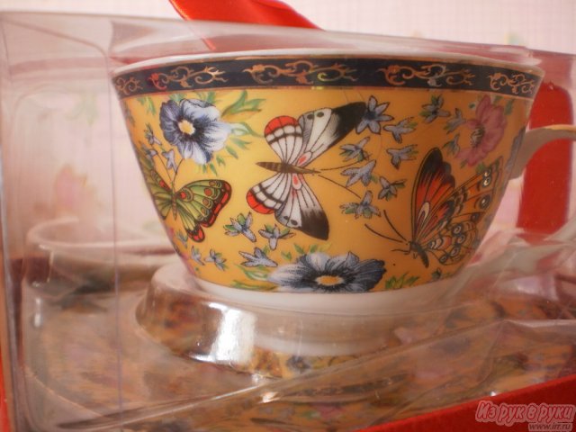 Чайный набор в городе Магнитогорск, фото 5, Челябинская область