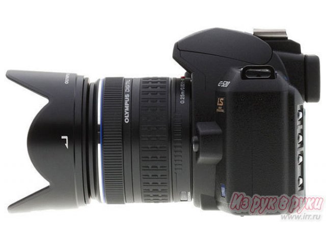 Цифровой фотоаппарат Olympus Зеркалка E520+три объектива и вспышка в городе Калининград, фото 6, Цифровые фотоаппараты