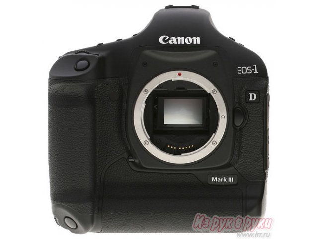 Цифровой фотоаппарат Canon EOS 1D Mark III в городе Казань, фото 1, стоимость: 39 000 руб.