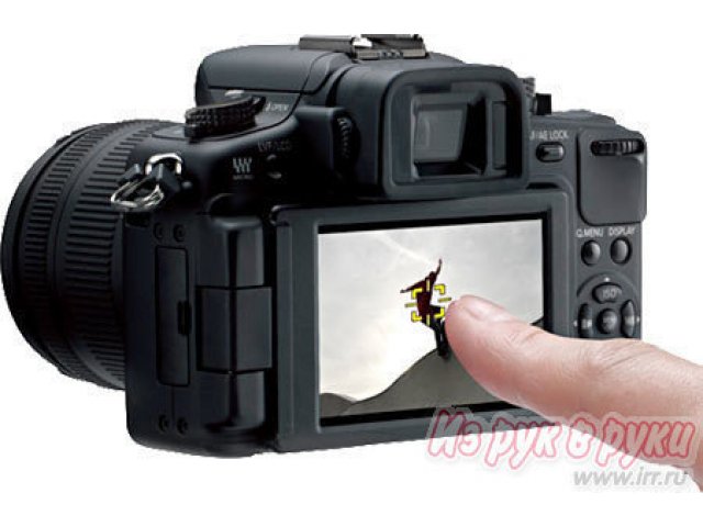Цифровой фотоаппарат Panasonic Lumix DMC-G2 Kit,  электронный в городе Казань, фото 2, стоимость: 12 500 руб.