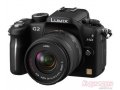 Цифровой фотоаппарат Panasonic Lumix DMC-G2 Kit,  электронный в городе Казань, фото 3, Цифровые фотоаппараты