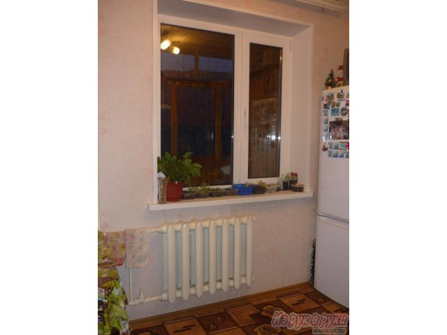 1-комн.  квартира,  Камышинская ул,  27,  7/9 общая 36 кв. м.,  приватизированная в городе Ульяновск, фото 7, Вторичный рынок