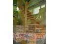 Изготовление деревянных лестниц в городе Пермь, фото 1, Пермский край