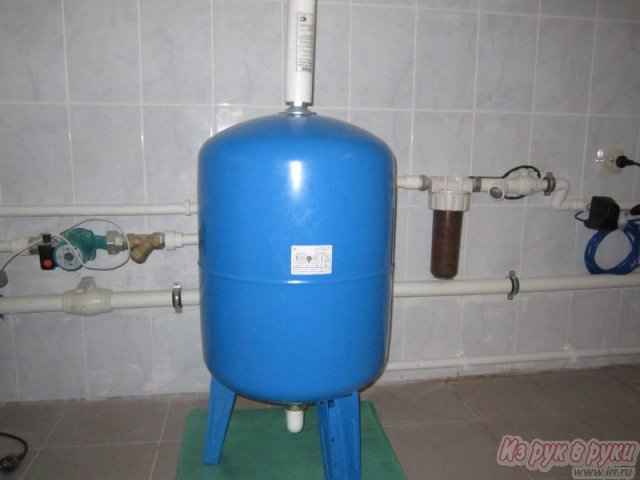 Монтаж отопления,  водоснабжения и канализации в городе Оренбург, фото 3, Оренбургская область