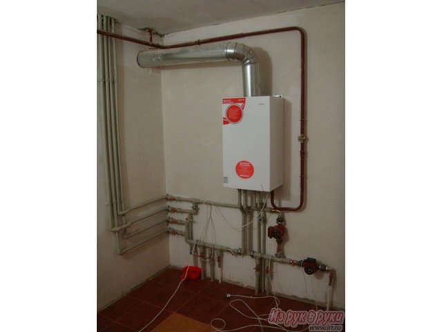 Высококвалифицированный монтаж систем отопления в городе Анапа, фото 3, Системы отопления