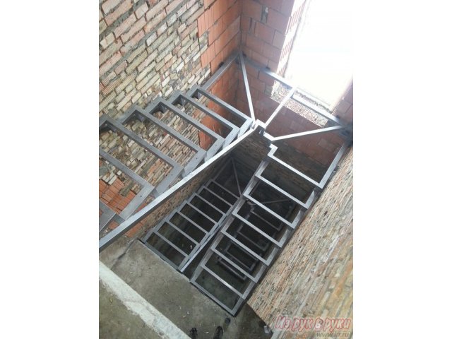 Лестницы в городе Самара, фото 3, стоимость: 0 руб.