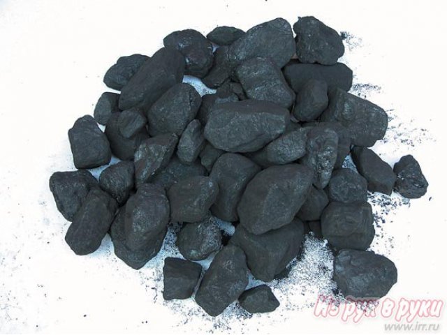 Купить уголь в мешках, уголь с доставкой, продажа угля в спб, уголь в мешках с доставкой, уголь марки ДПК в городе Санкт-Петербург, фото 1, стоимость: 350 руб.