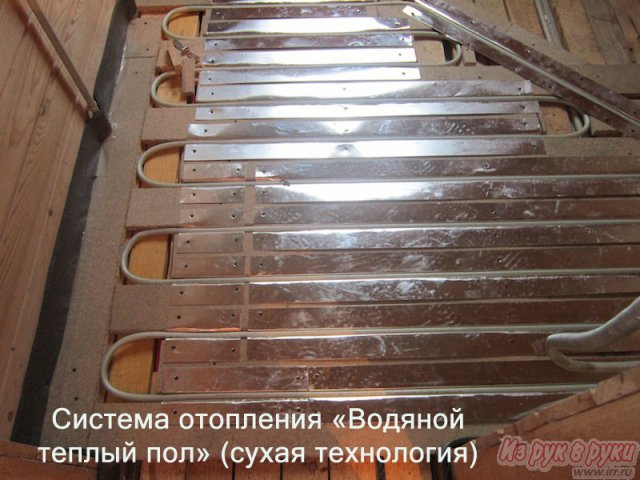 Водяной теплый пол в городе Хабаровск, фото 4, стоимость: 5 000 руб.