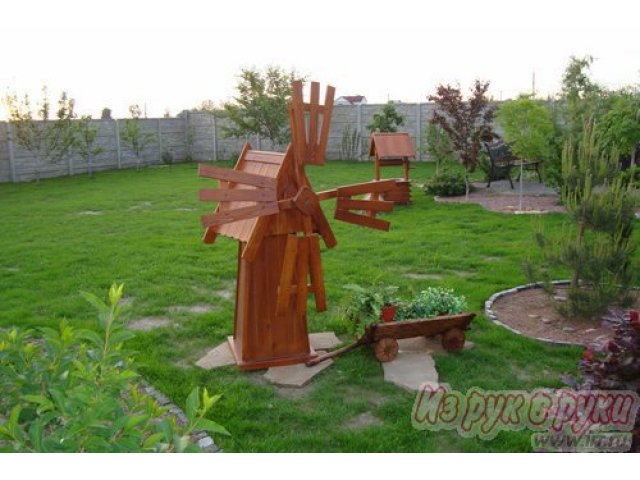 Беседки,  столы,  стулья,  садовый декор. в городе Багратионовск, фото 8, стоимость: 0 руб.